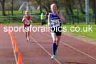 Girls Under-15s Young Athletes 5k, 2026 Northern Mens 12 and Womens 6 Stage Road Relays and Young Athletes 5k, Sheepmount Stadium, Carlisle. Photo: David T. Hewitson/Sports for All Pics